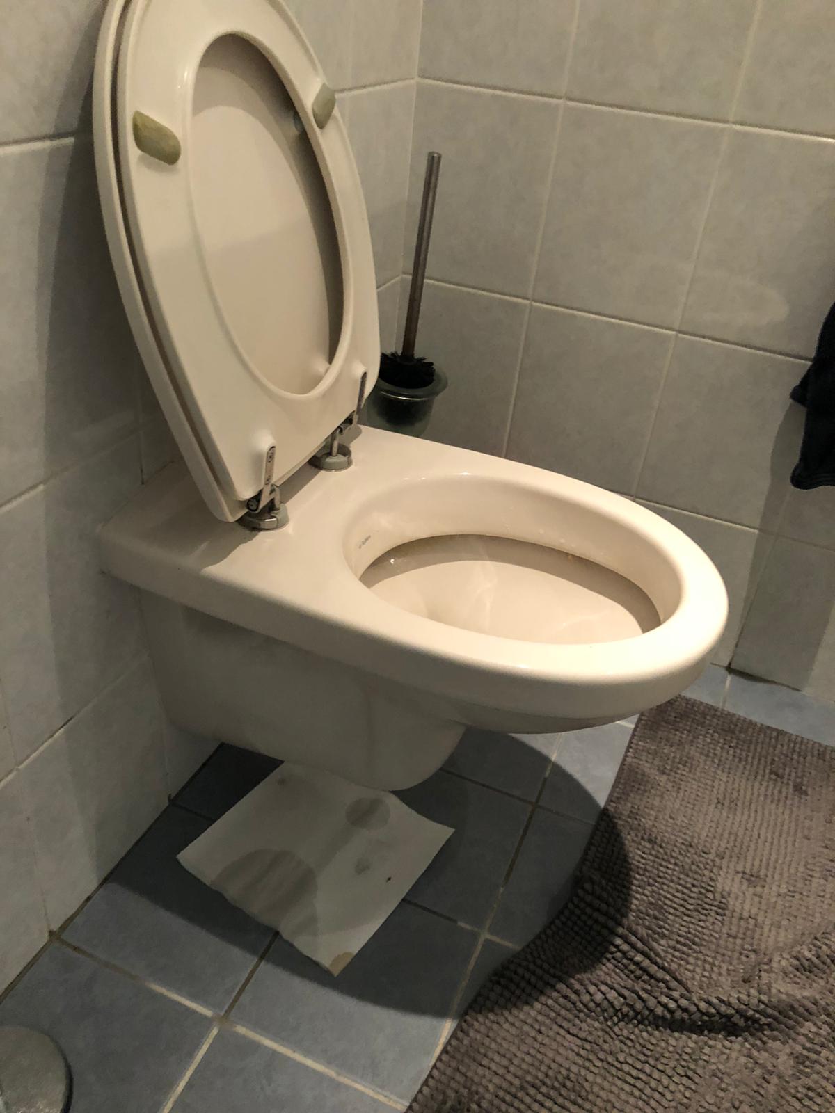 hangtoilet Uden